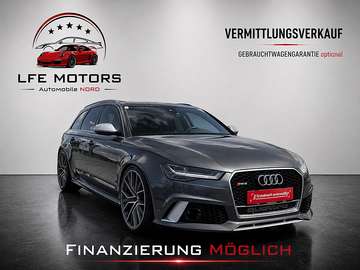 Avant Performance 4,0 TFSI - Dynamik Package - ...