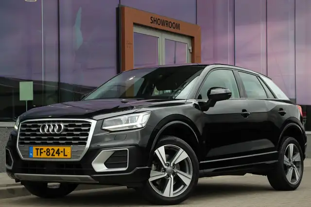 Audi Q2 1.4 TFSI | Limited | S-Tronic | Led | Navi