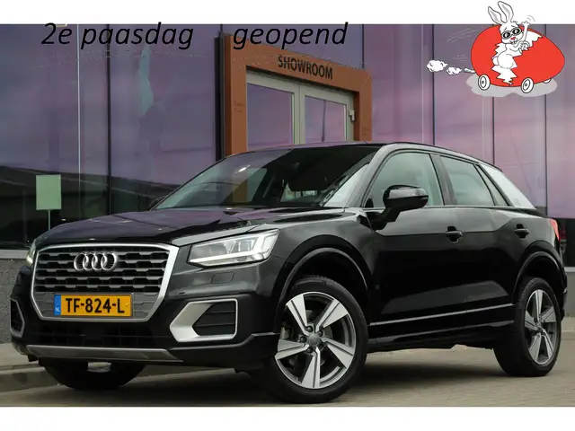 Audi Q2 1.4 TFSI | Limited | S-Tronic | Led | Navi