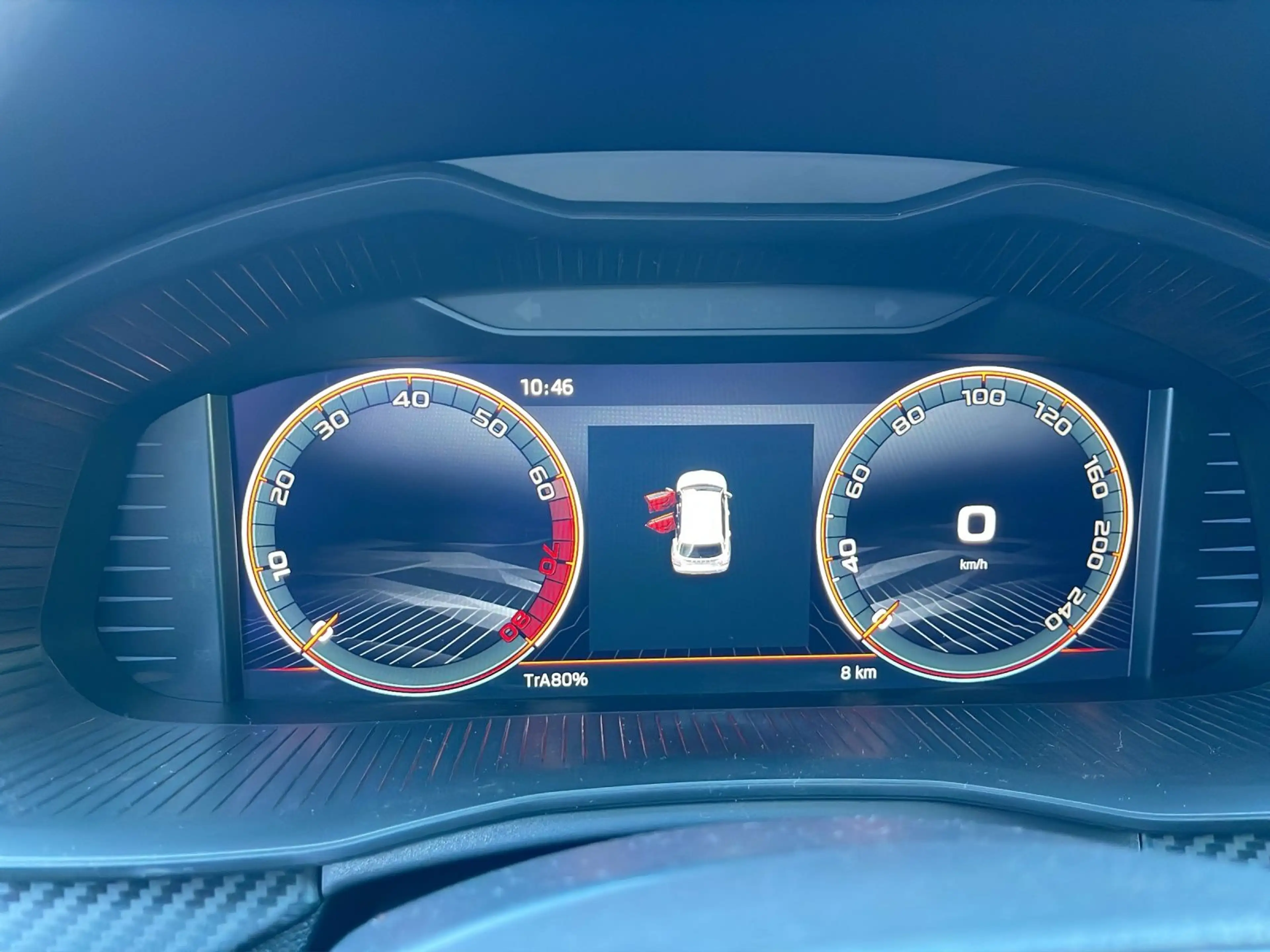 Skoda Kamiq 1.0 TSI DSG - Monte Carlo — photo 9
