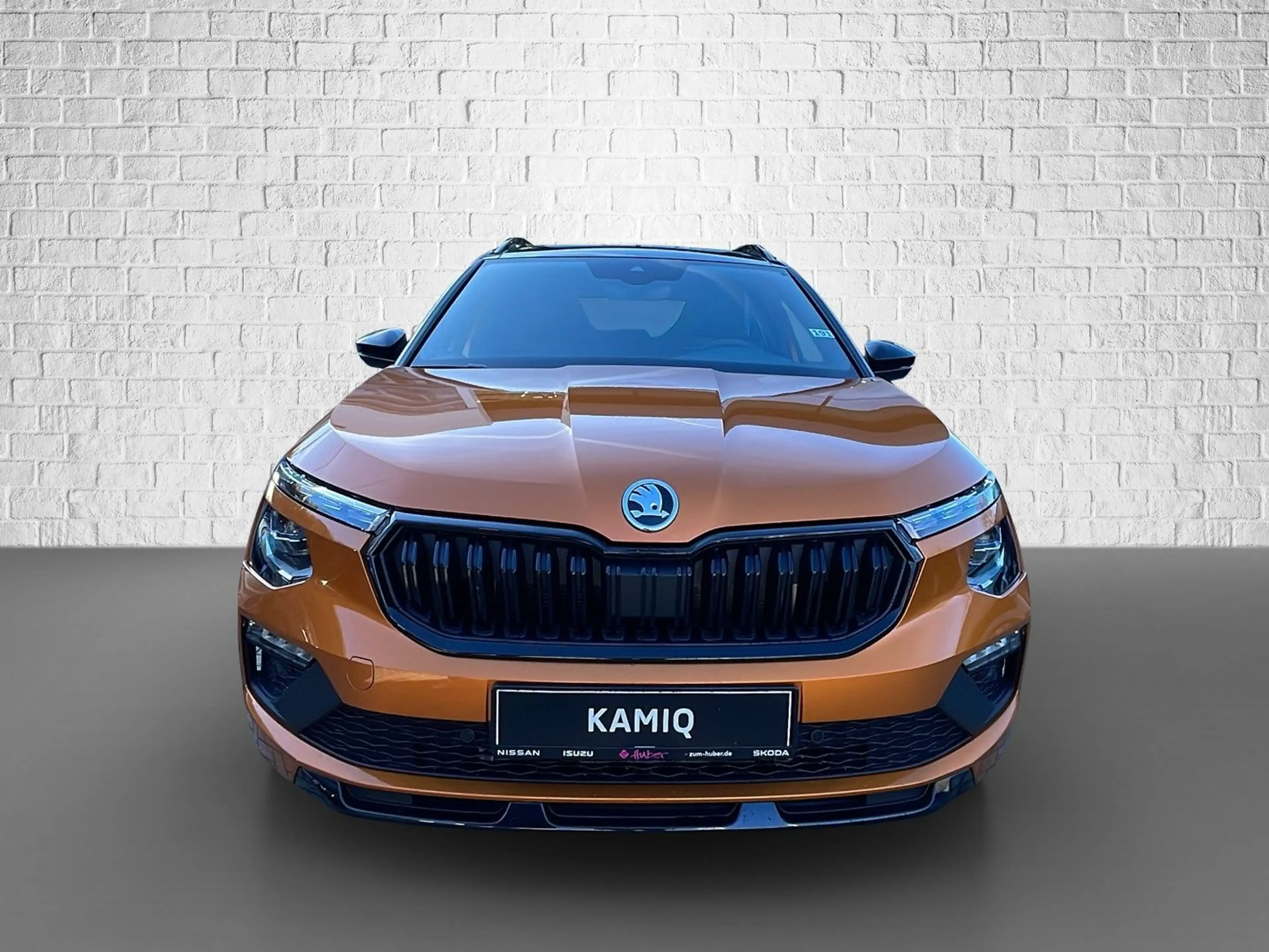 Skoda Kamiq 1.0 TSI DSG - Monte Carlo — photo 6