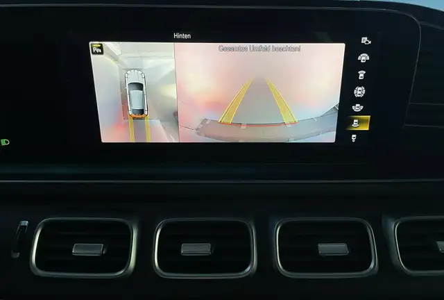 Mercedes-Benz GLE 350 de Coupe 4x4 AMG *ACC*360*PANO*AHK*StHz*DAB Ansicht 26