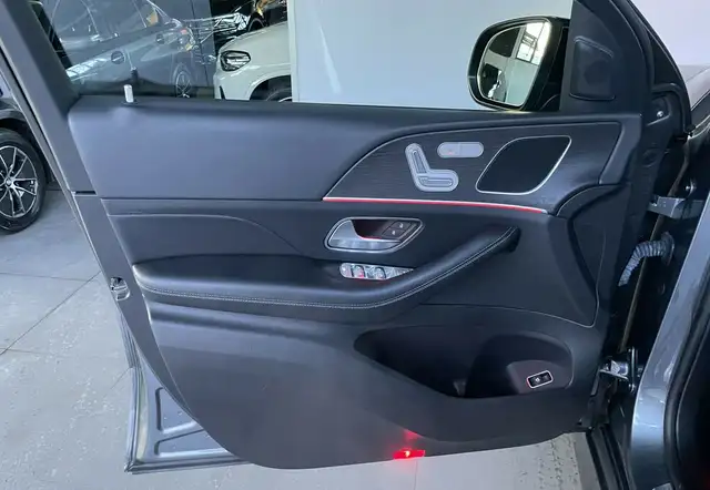 Mercedes-Benz GLE 350 de Coupe 4x4 AMG *ACC*360*PANO*AHK*StHz*DAB Ansicht 13