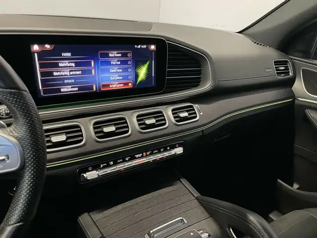 Mercedes-Benz GLE 350 de Coupe 4x4 AMG *ACC*360*PANO*AHK*StHz*DAB Ansicht 18