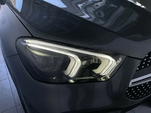 Mercedes-Benz GLE 350 de Coupe 4x4 AMG *ACC*360*PANO*AHK*StHz*DAB Ansicht 34