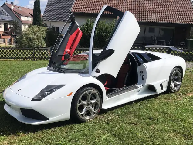 Lamborghini Murciélago Murcielago LP580 - Italienische Supersportwagen-Ikone