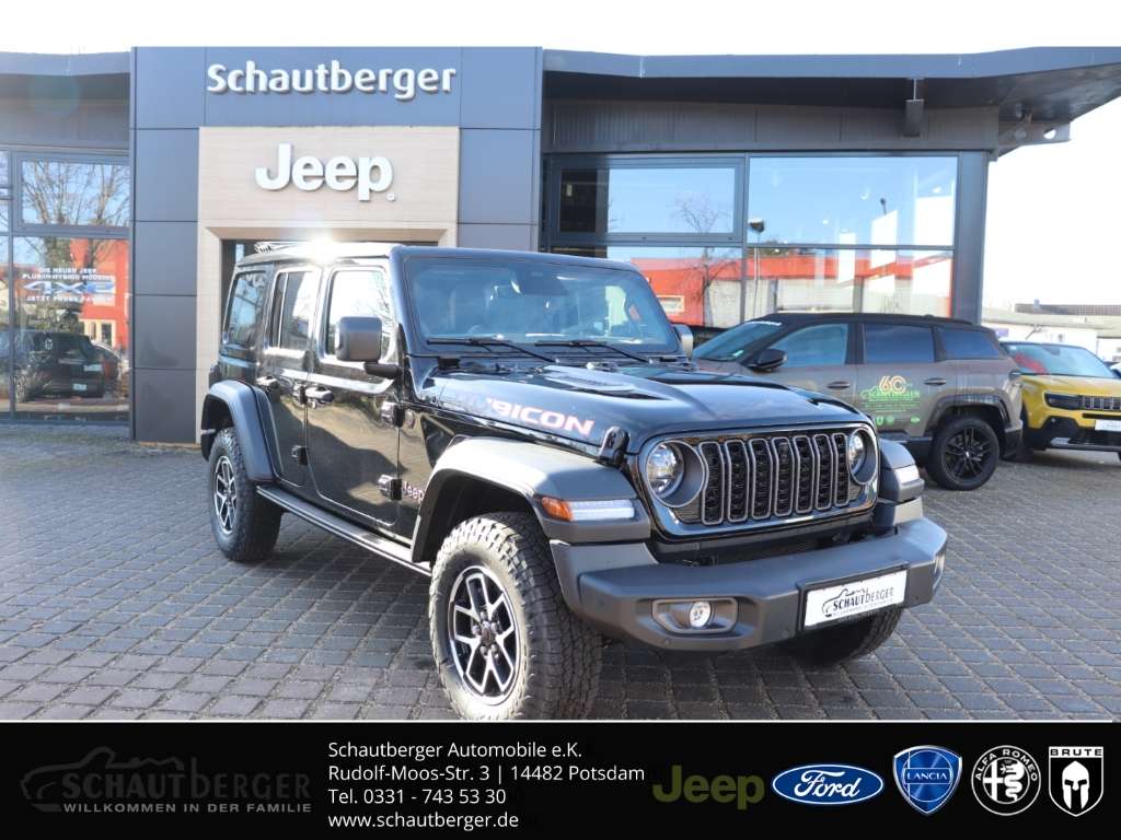 Brugt Jeep Wrangler 2.0