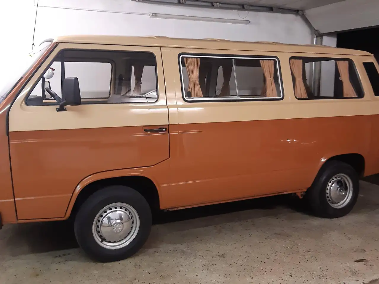 Volkswagen T3 Caravelle Caravelle C 255 541, foto 8