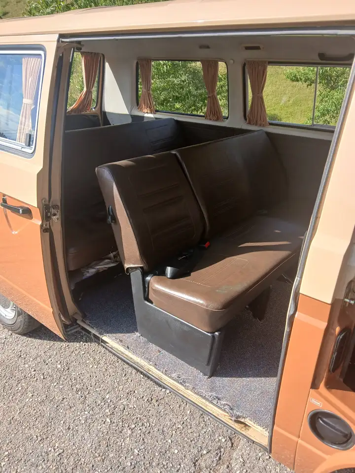 Volkswagen T3 Caravelle Caravelle C 255 541, foto 11