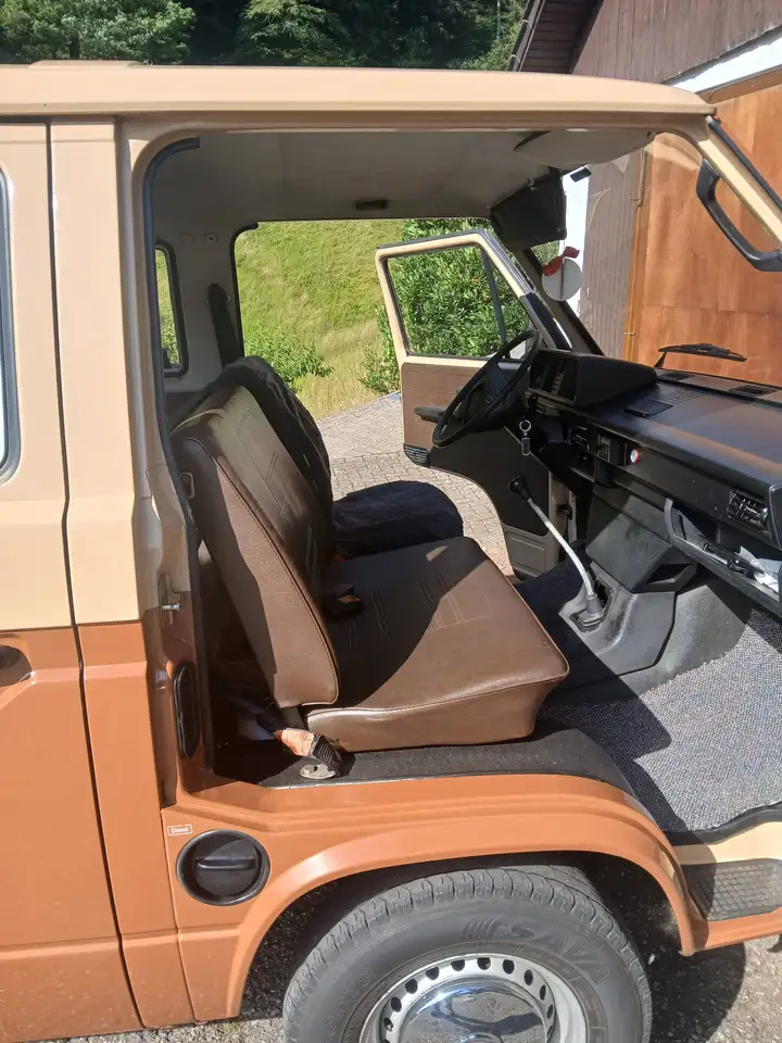 Volkswagen T3 Caravelle Caravelle C 255 541, foto 10