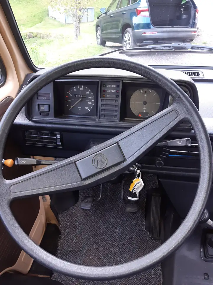 Volkswagen T3 Caravelle Caravelle C 255 541, foto 6