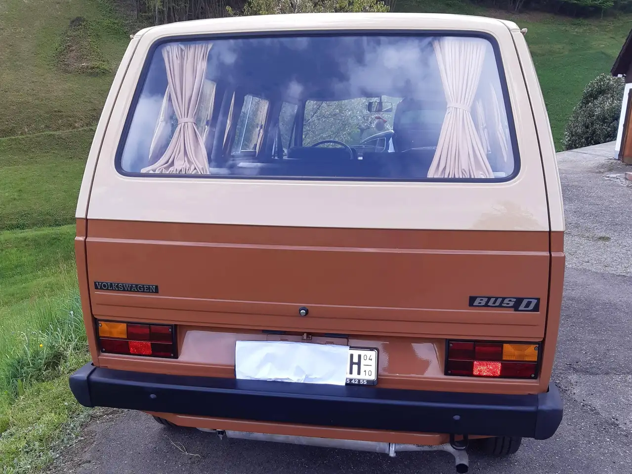 Volkswagen T3 Caravelle Caravelle C 255 541, foto 3