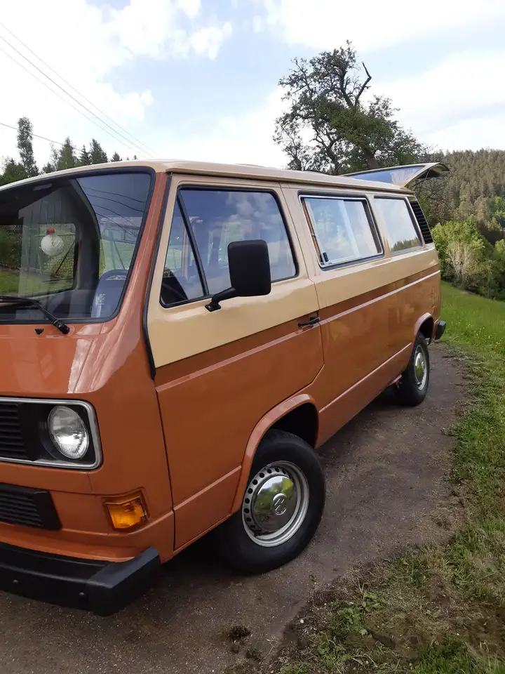 Volkswagen T3 Caravelle Caravelle C 255 541, foto 4