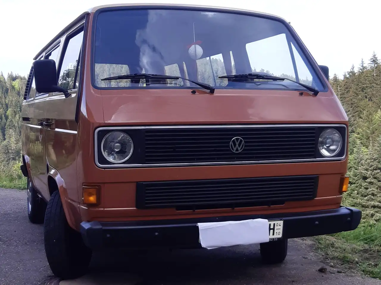 Volkswagen T3 Caravelle Caravelle C 255 541, foto 5