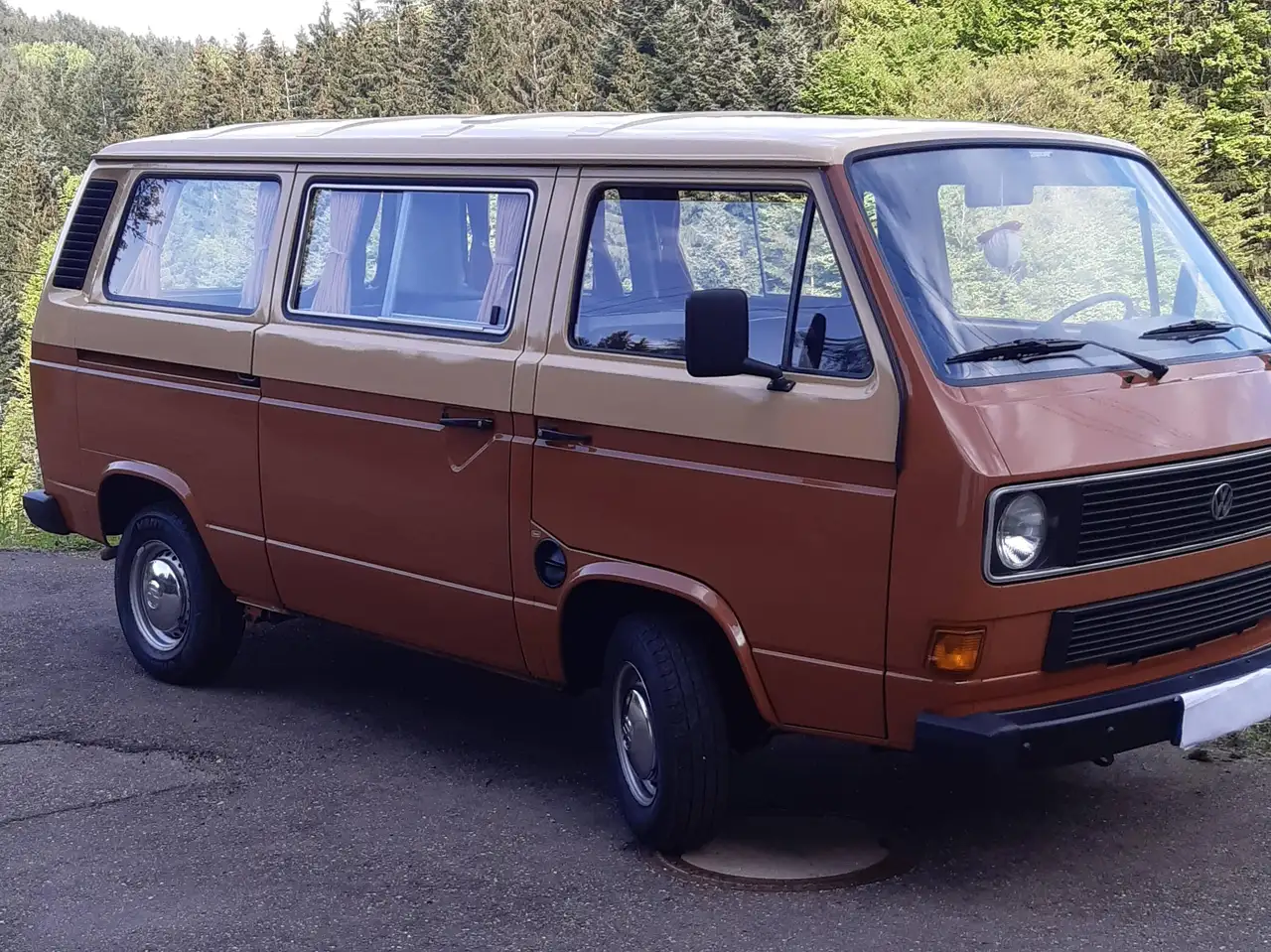 Volkswagen T3 Caravelle Caravelle C 255 541, foto 1