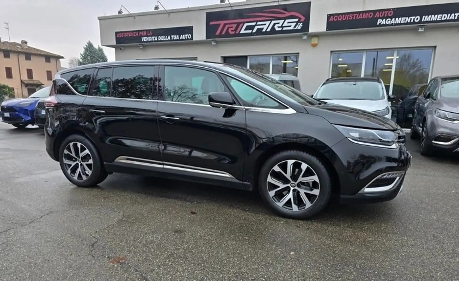 Renault Espace 2.0 dCi 200CV EDC Initiale Paris 4Control PERMUTE - 1