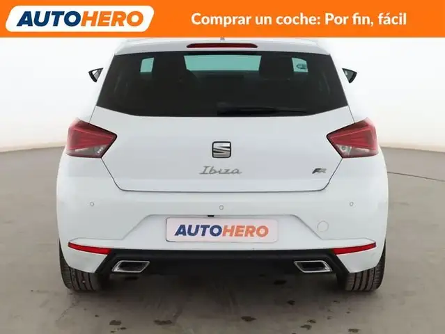 Seat Ibiza view 5