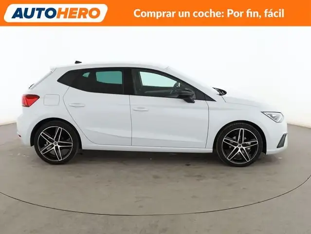 Seat Ibiza view 7