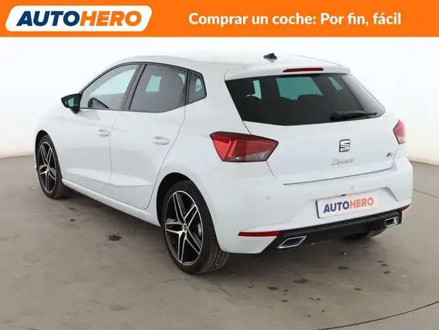 Seat Ibiza view 4