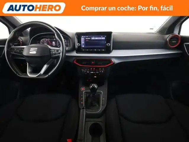 Seat Ibiza view 13
