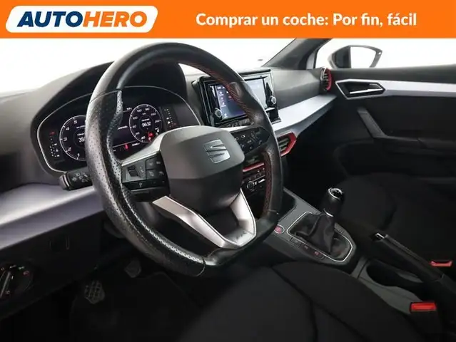 Seat Ibiza view 12