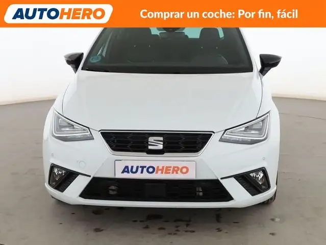 Seat Ibiza view 9