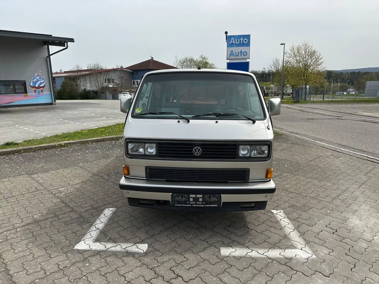 Volkswagen T3 Multivan *Fahrzeug neu Restauriert*, foto 2