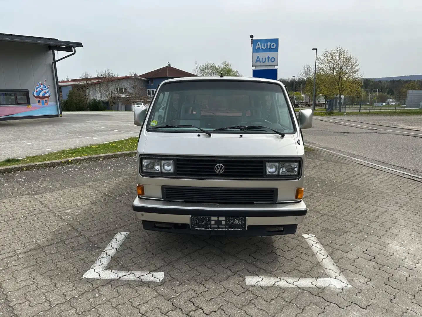 Volkswagen T3 Multivan *Fahrzeug neu Restauriert* Auriu - 2