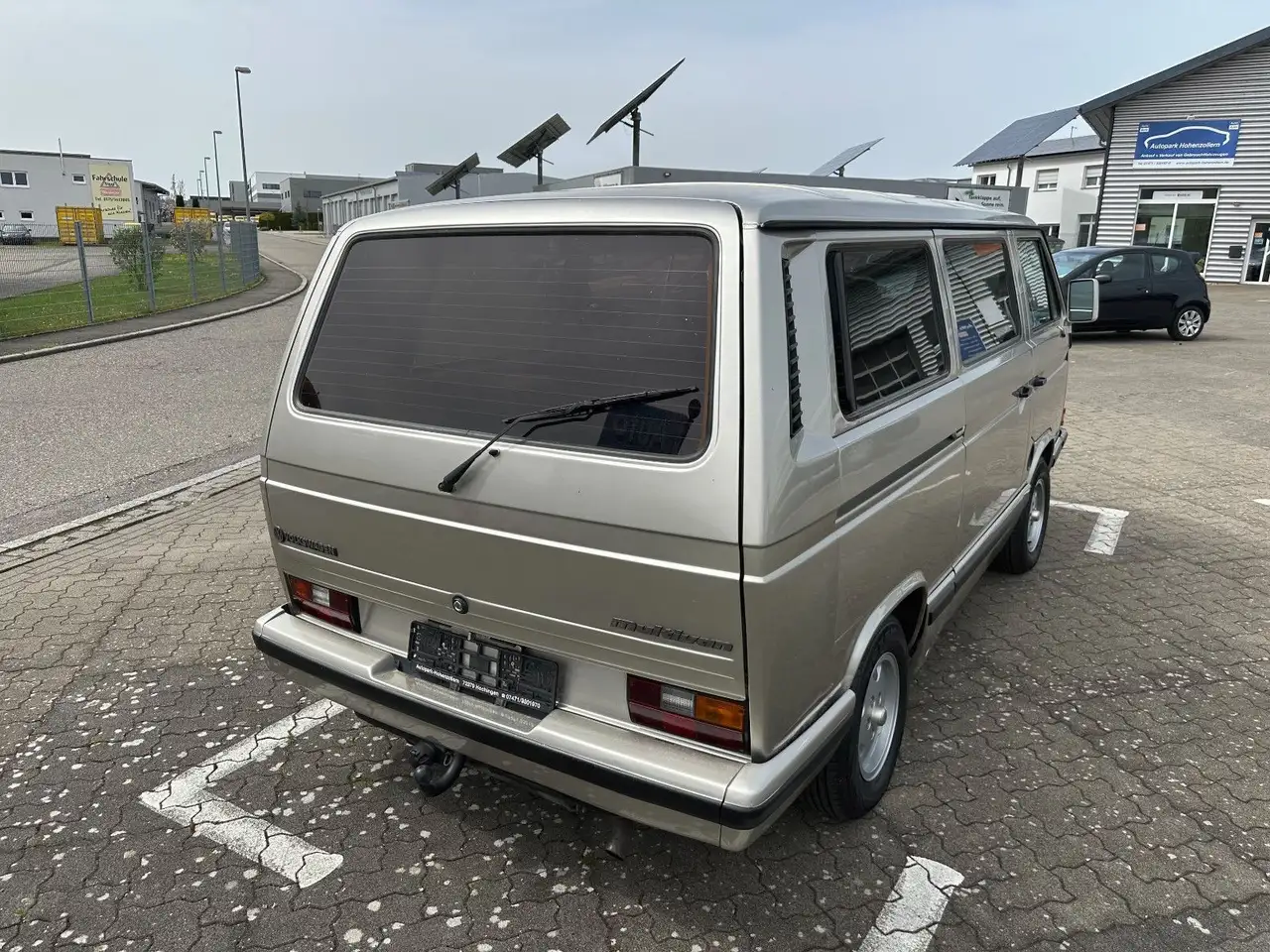 Volkswagen T3 Multivan *Fahrzeug neu Restauriert*, foto 5