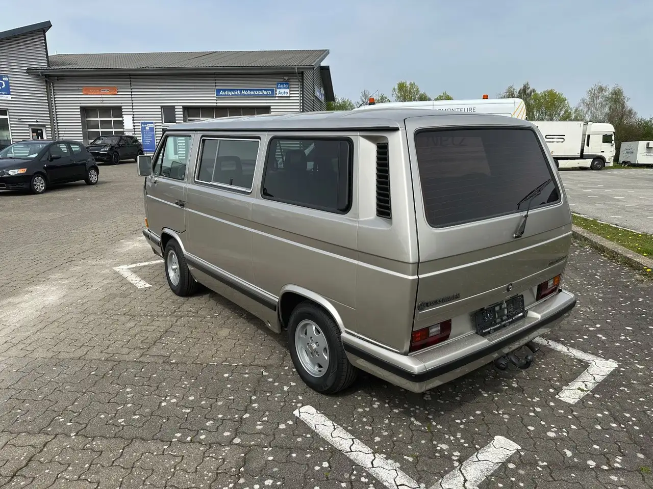 Volkswagen T3 Multivan *Fahrzeug neu Restauriert*, foto 7