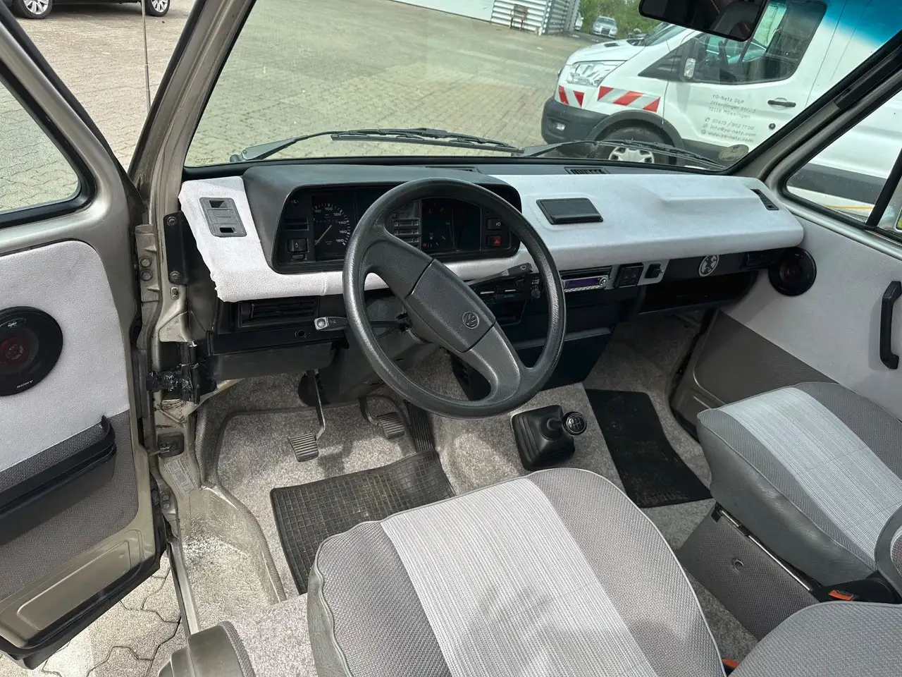Volkswagen T3 Multivan *Fahrzeug neu Restauriert*, foto 12
