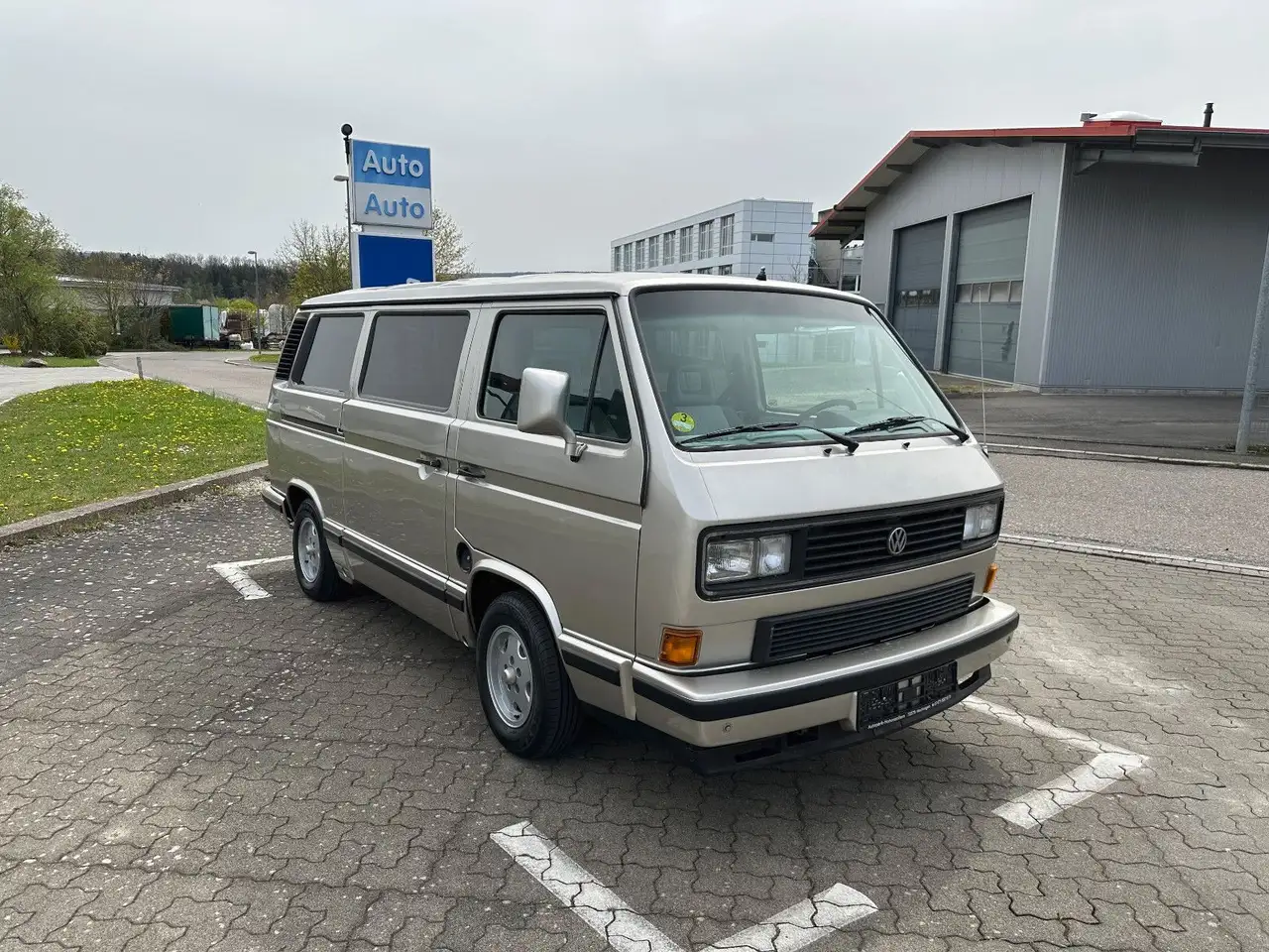 Volkswagen T3 Multivan *Fahrzeug neu Restauriert*, foto 3