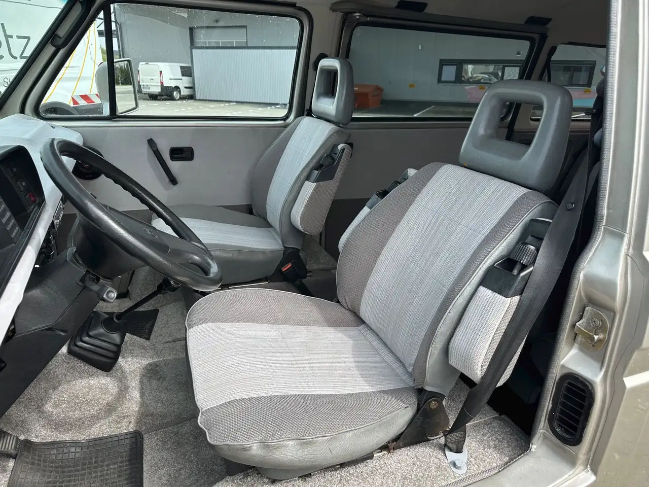 Volkswagen T3 Multivan *Fahrzeug neu Restauriert*, foto 11