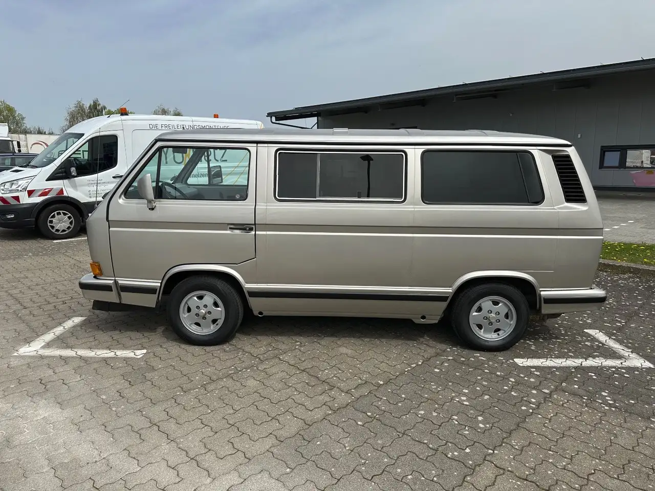 Volkswagen T3 Multivan *Fahrzeug neu Restauriert*, foto 8
