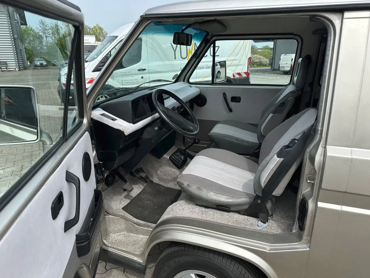 Volkswagen T3 Multivan *Fahrzeug neu Restauriert*, foto 10