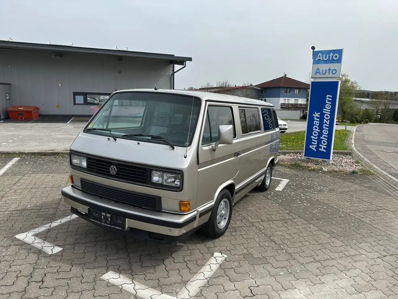 Volkswagen T3 Multivan