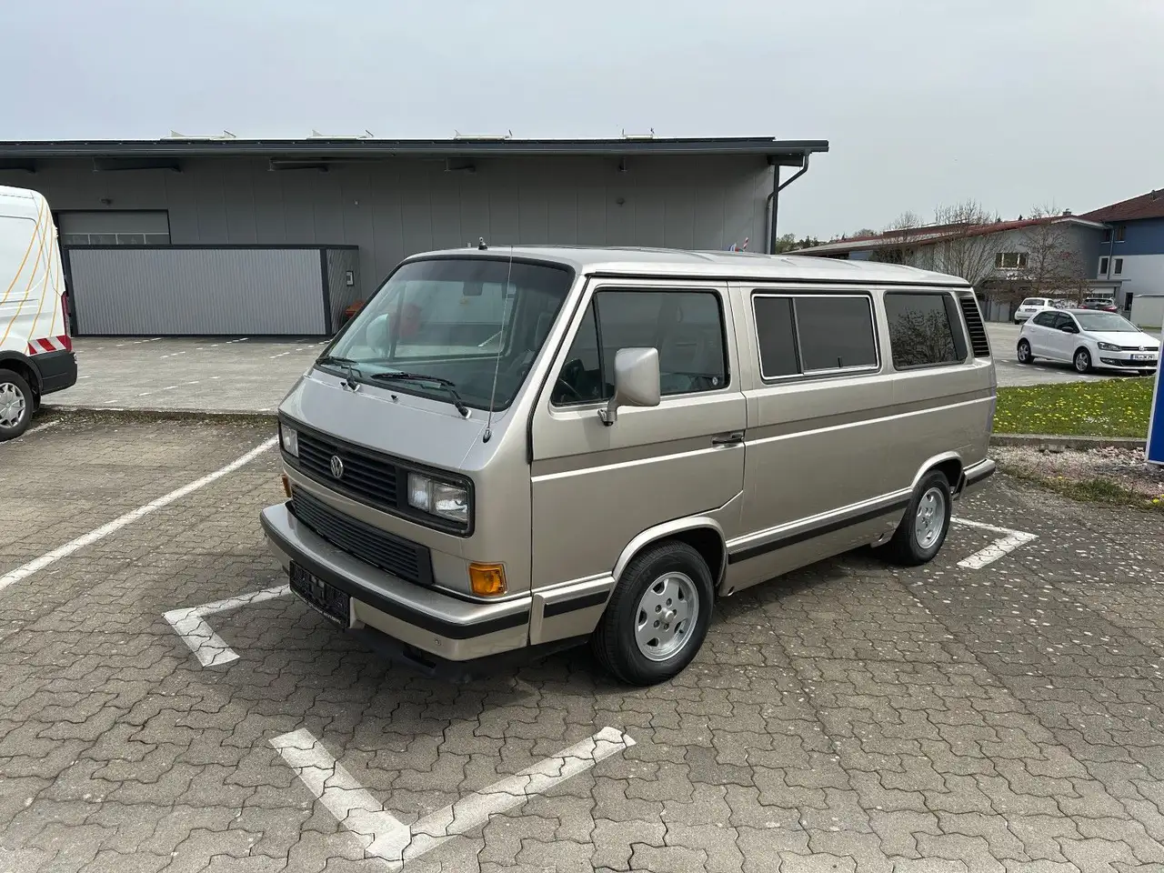 Volkswagen T3 Multivan *Fahrzeug neu Restauriert*, foto 9