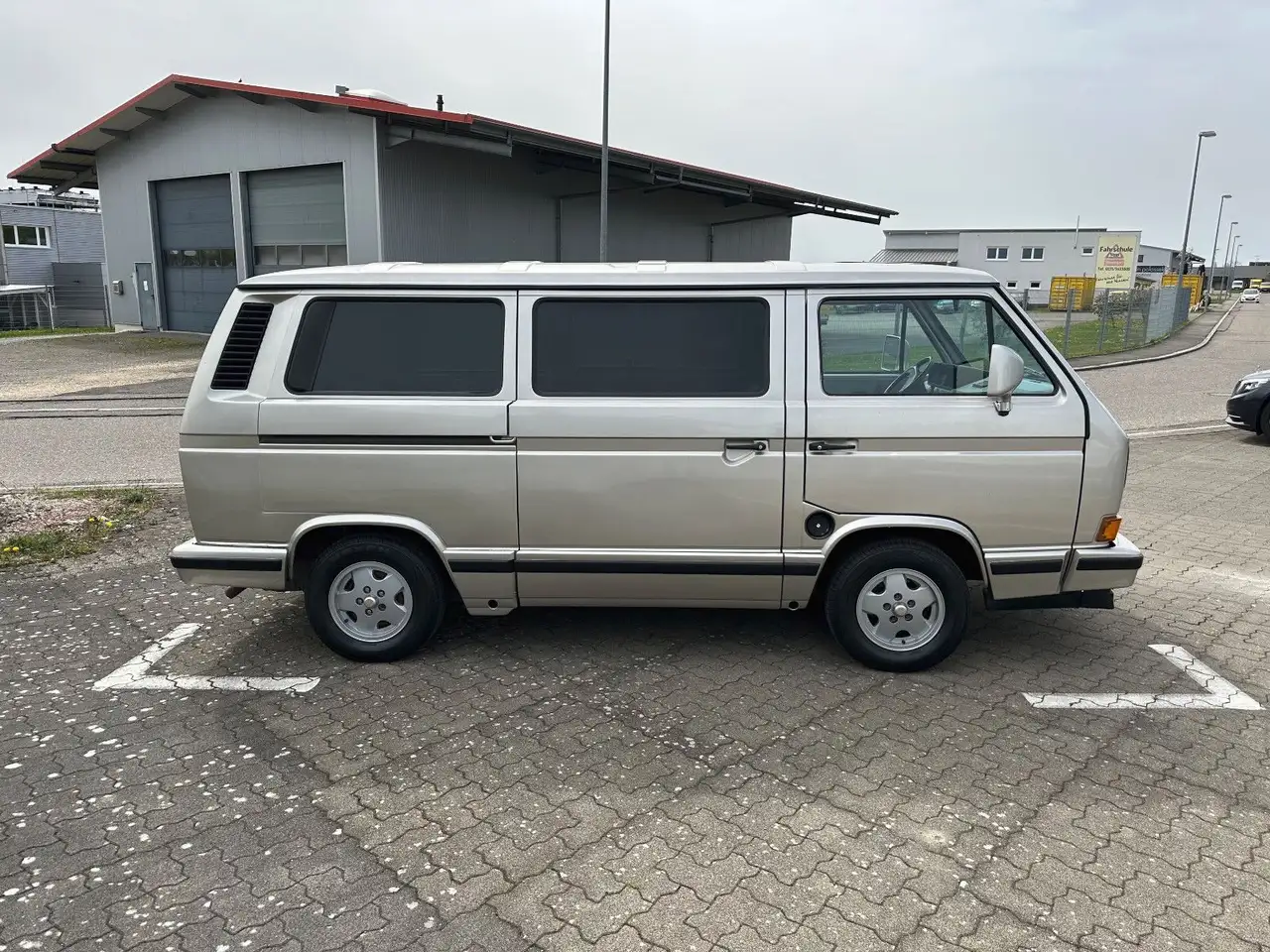 Volkswagen T3 Multivan *Fahrzeug neu Restauriert*, foto 4