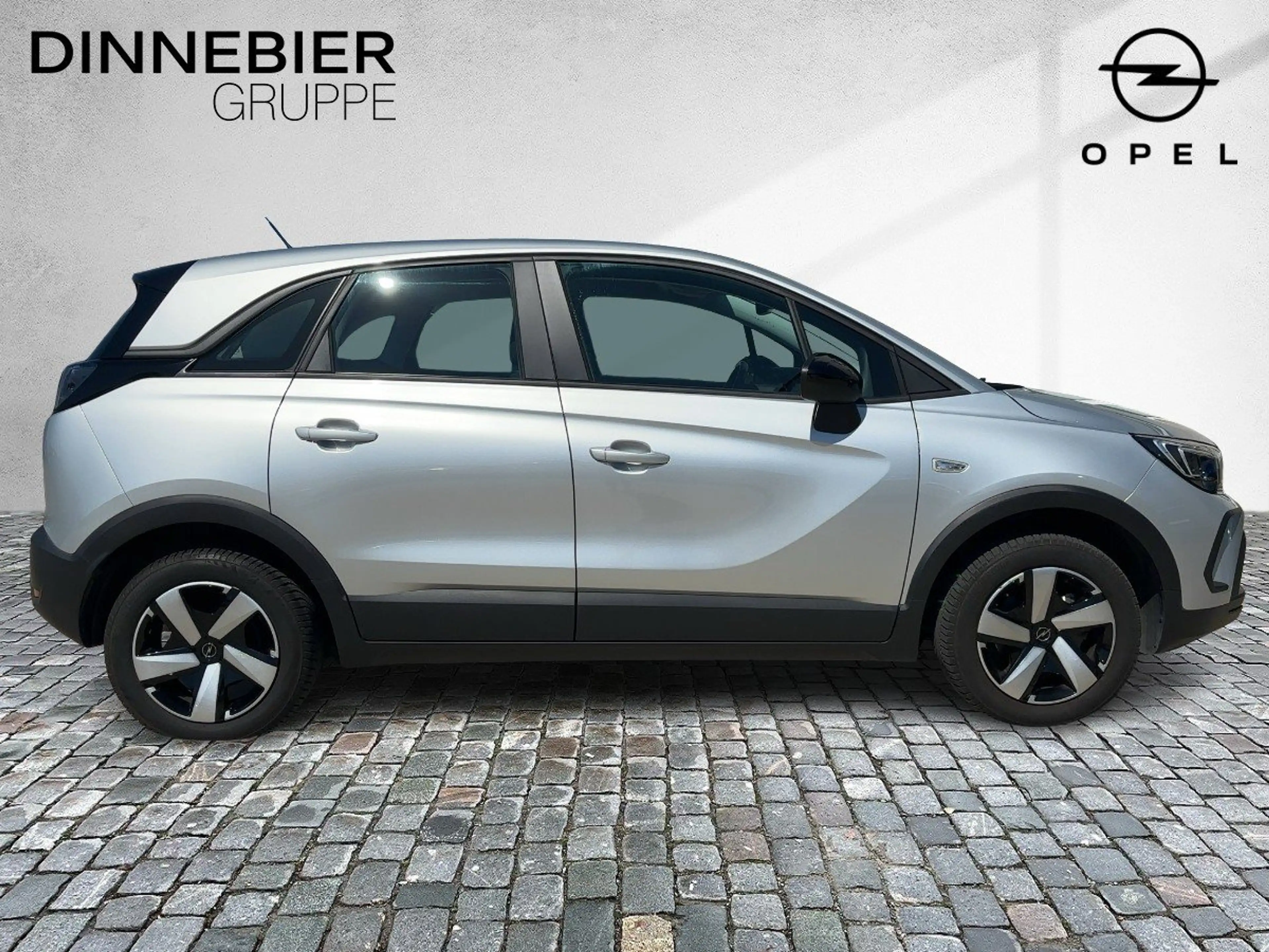 Opel Crossland Elegance LED KeyLess LM — photo 6