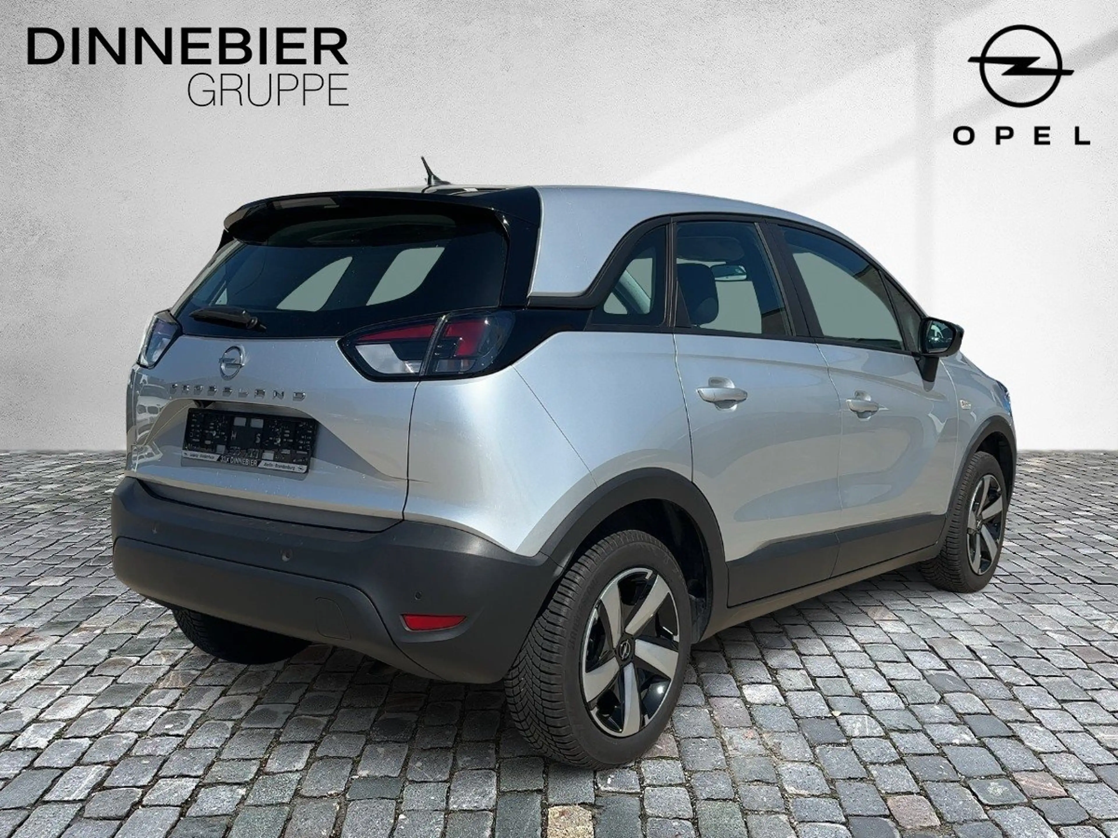 Opel Crossland Elegance LED KeyLess LM — photo 5