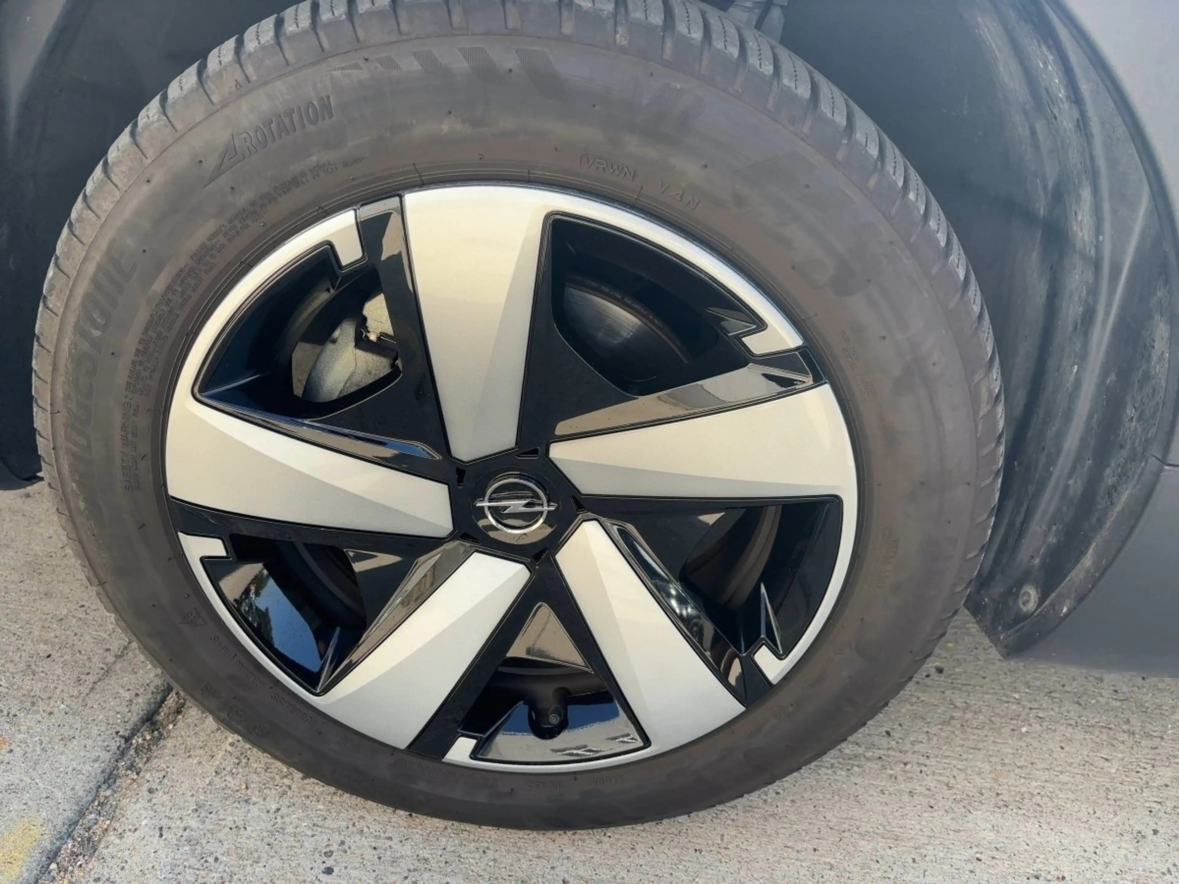 Opel Crossland Elegance LED KeyLess LM — photo 14