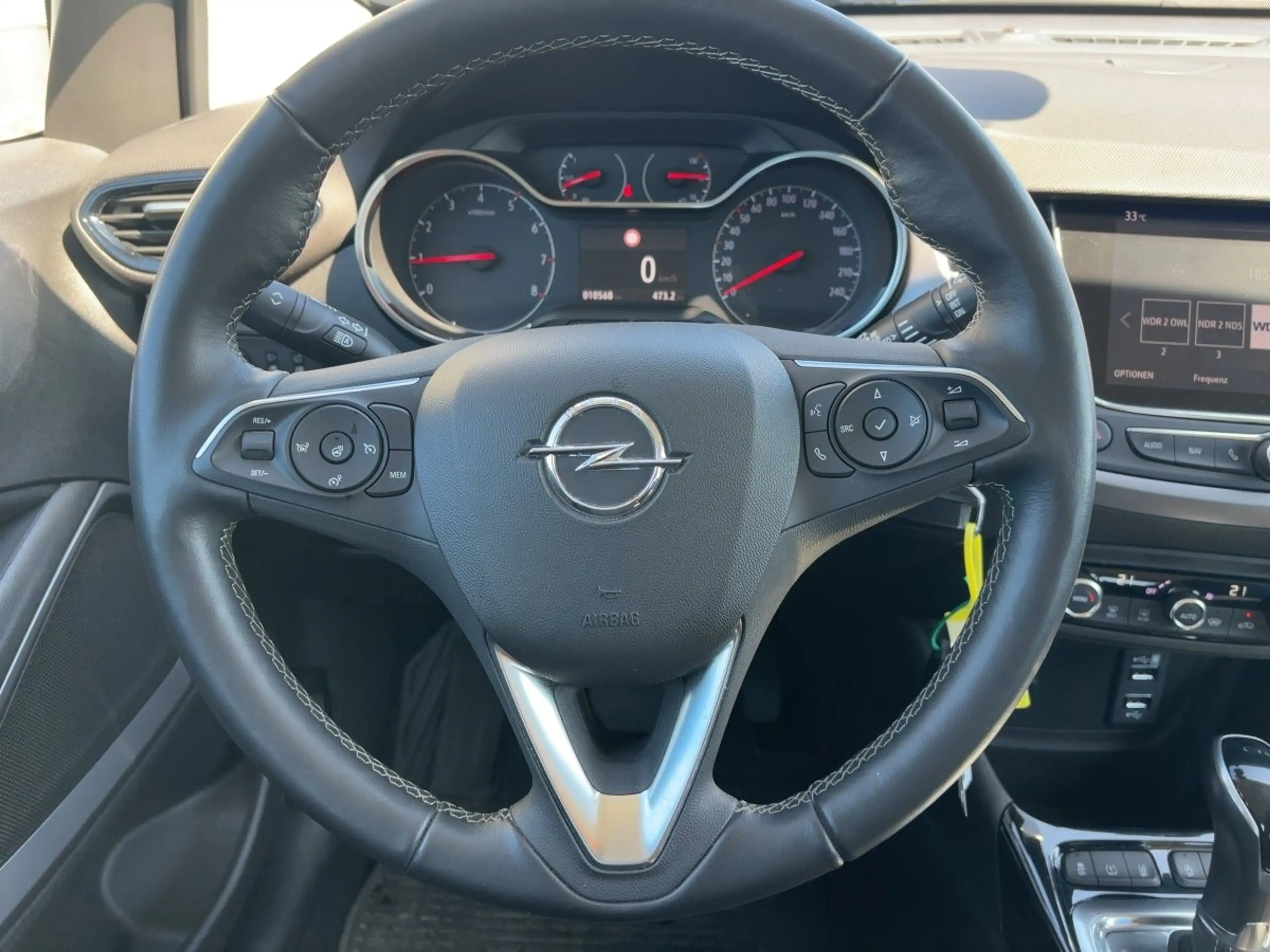 Opel Crossland Elegance LED KeyLess LM — photo 12
