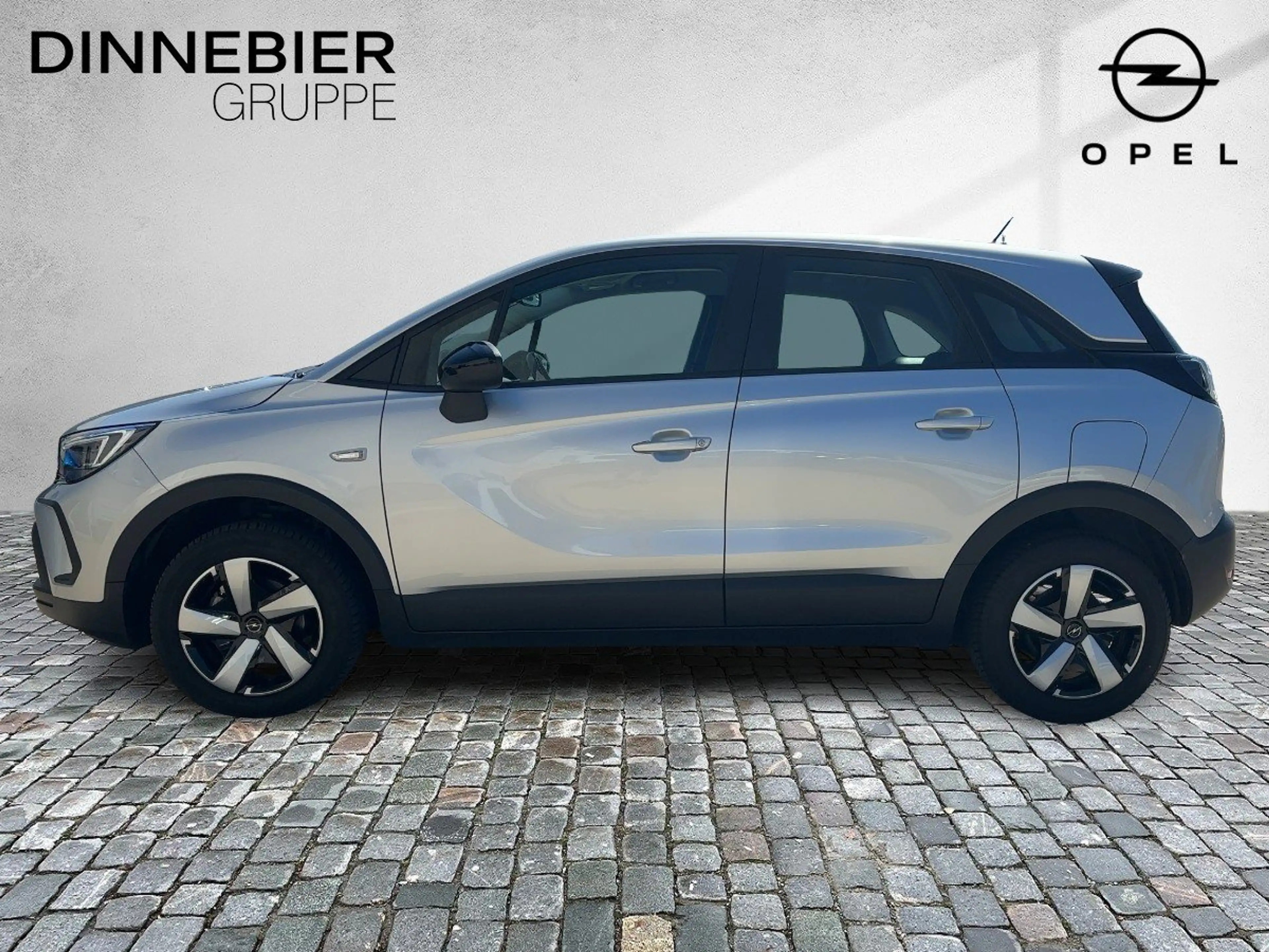 Opel Crossland Elegance LED KeyLess LM — photo 3