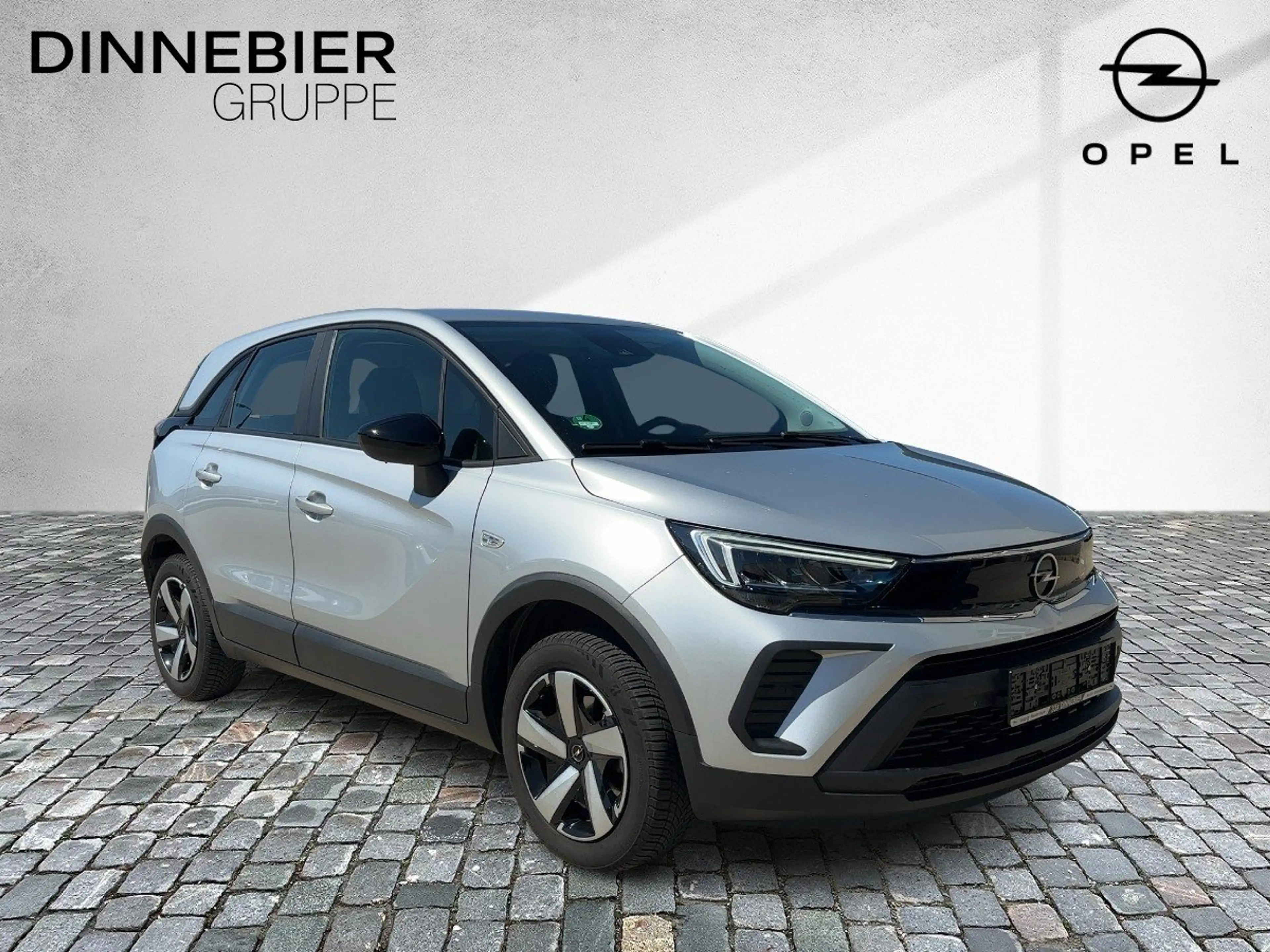 Opel Crossland Elegance LED KeyLess LM — photo 7
