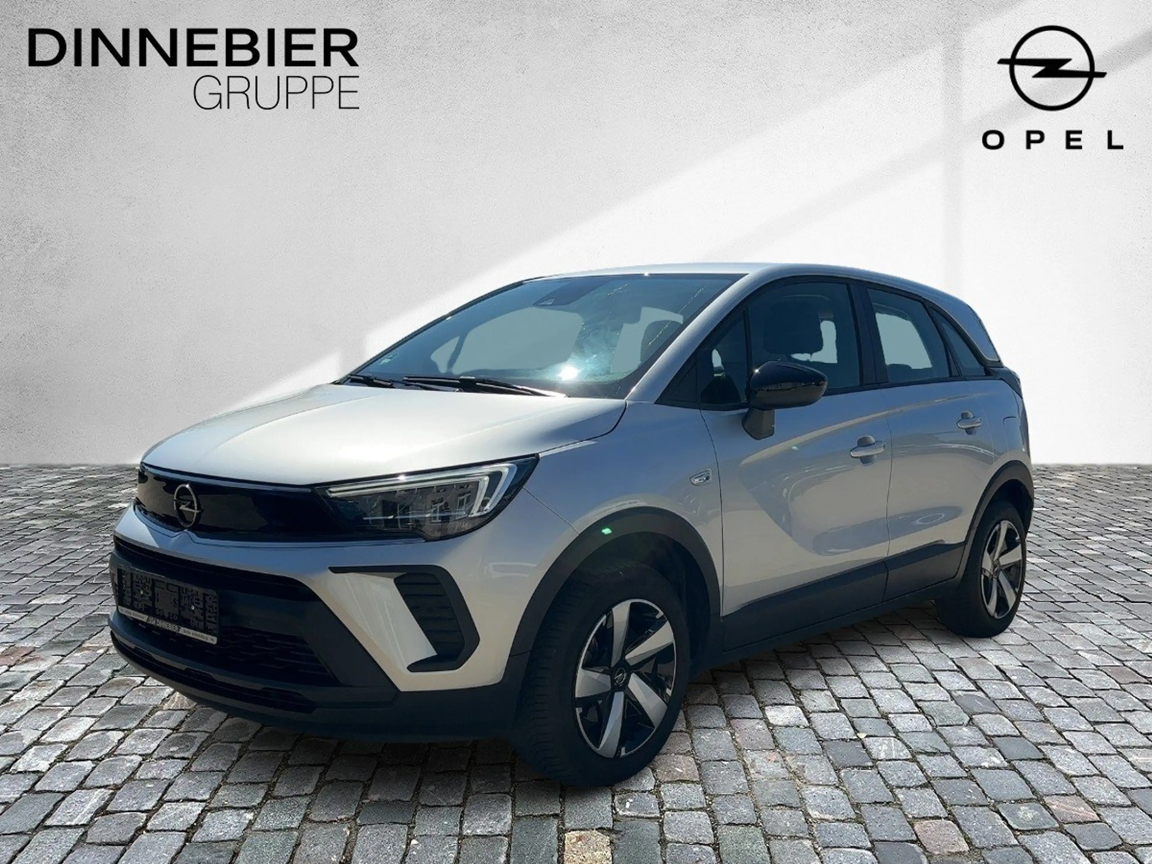 Opel Crossland Elegance LED KeyLess LM — photo 2