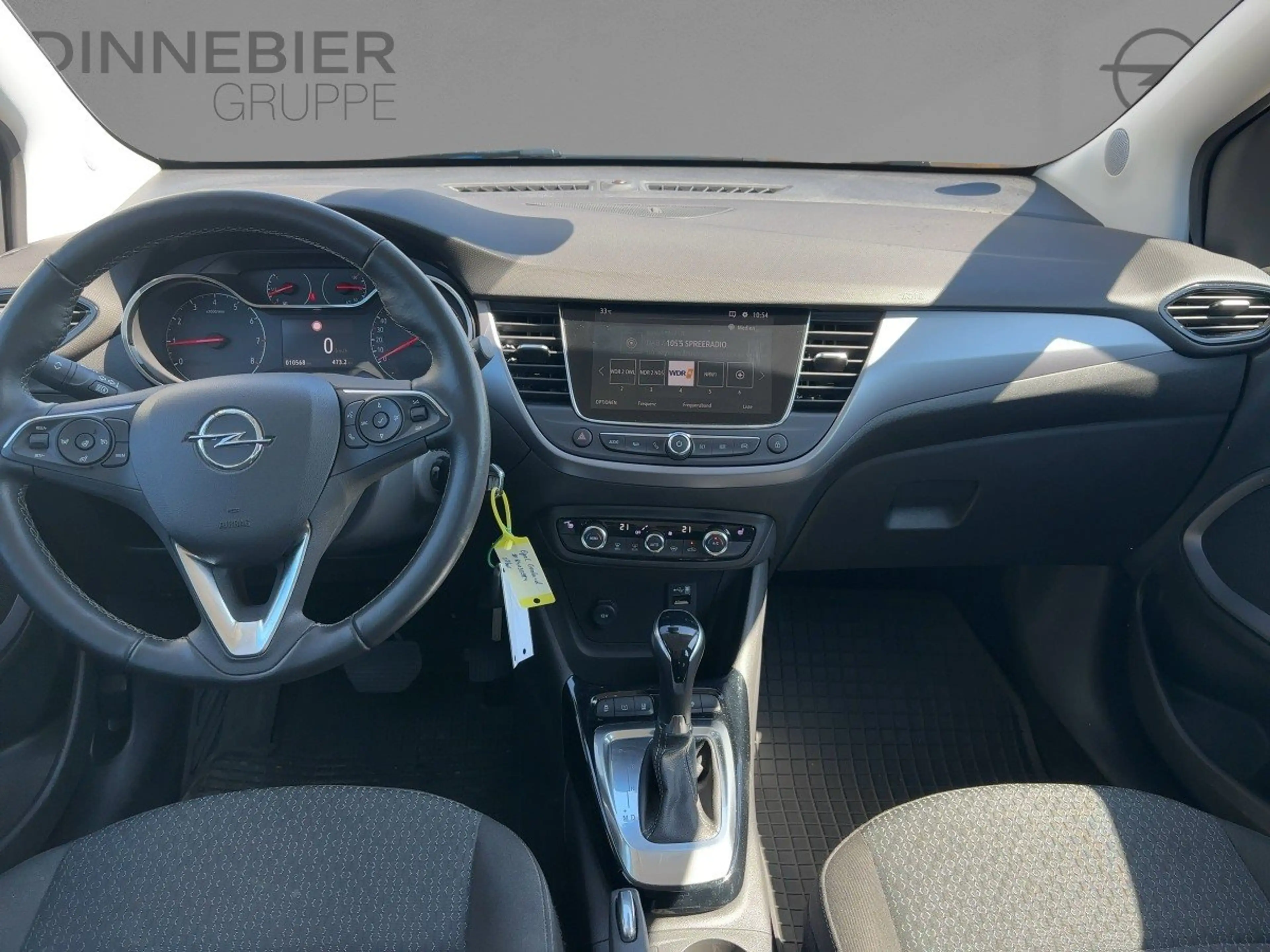 Opel Crossland Elegance LED KeyLess LM — photo 11