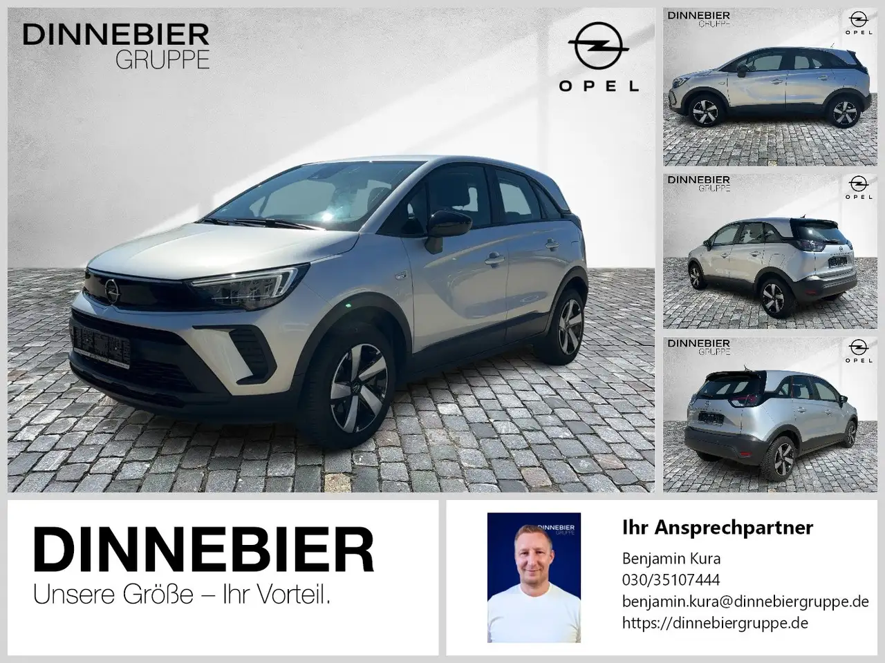 Opel Crossland