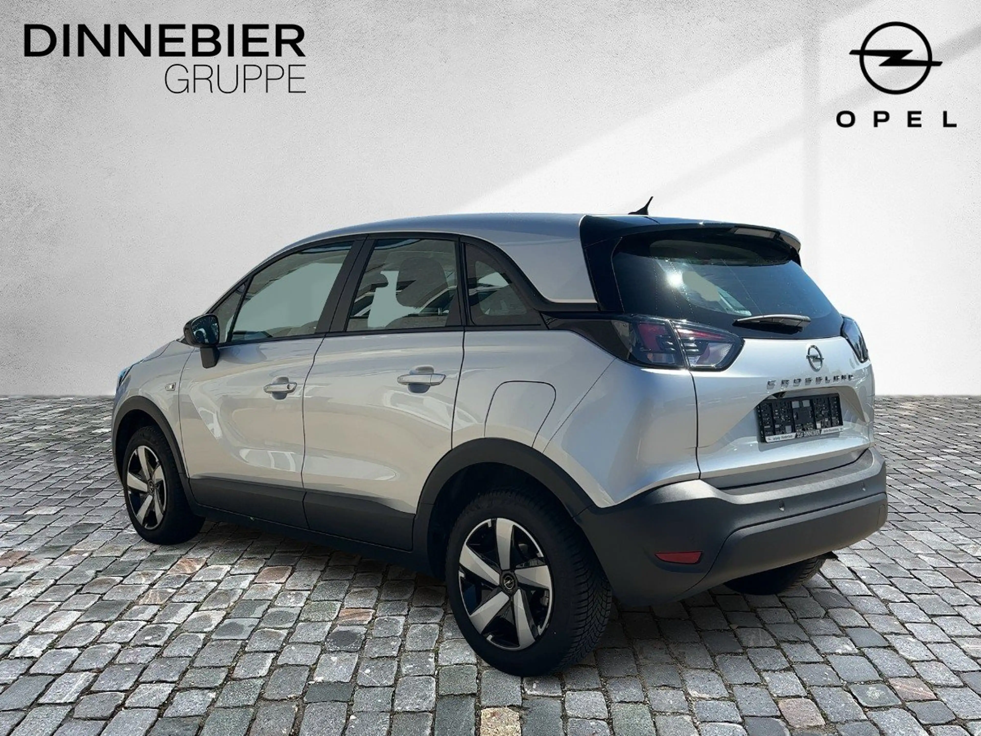 Opel Crossland Elegance LED KeyLess LM — photo 4