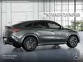 Mercedes-Benz GLE 350 de Coupé 4M AMG+NIGHT+PANO+360+AHK+HUD+9G Grau - thumbnail 16