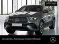 Mercedes-Benz GLE 350 de Coupé 4M AMG+NIGHT+PANO+360+AHK+HUD+9G Gris - thumbnail 1